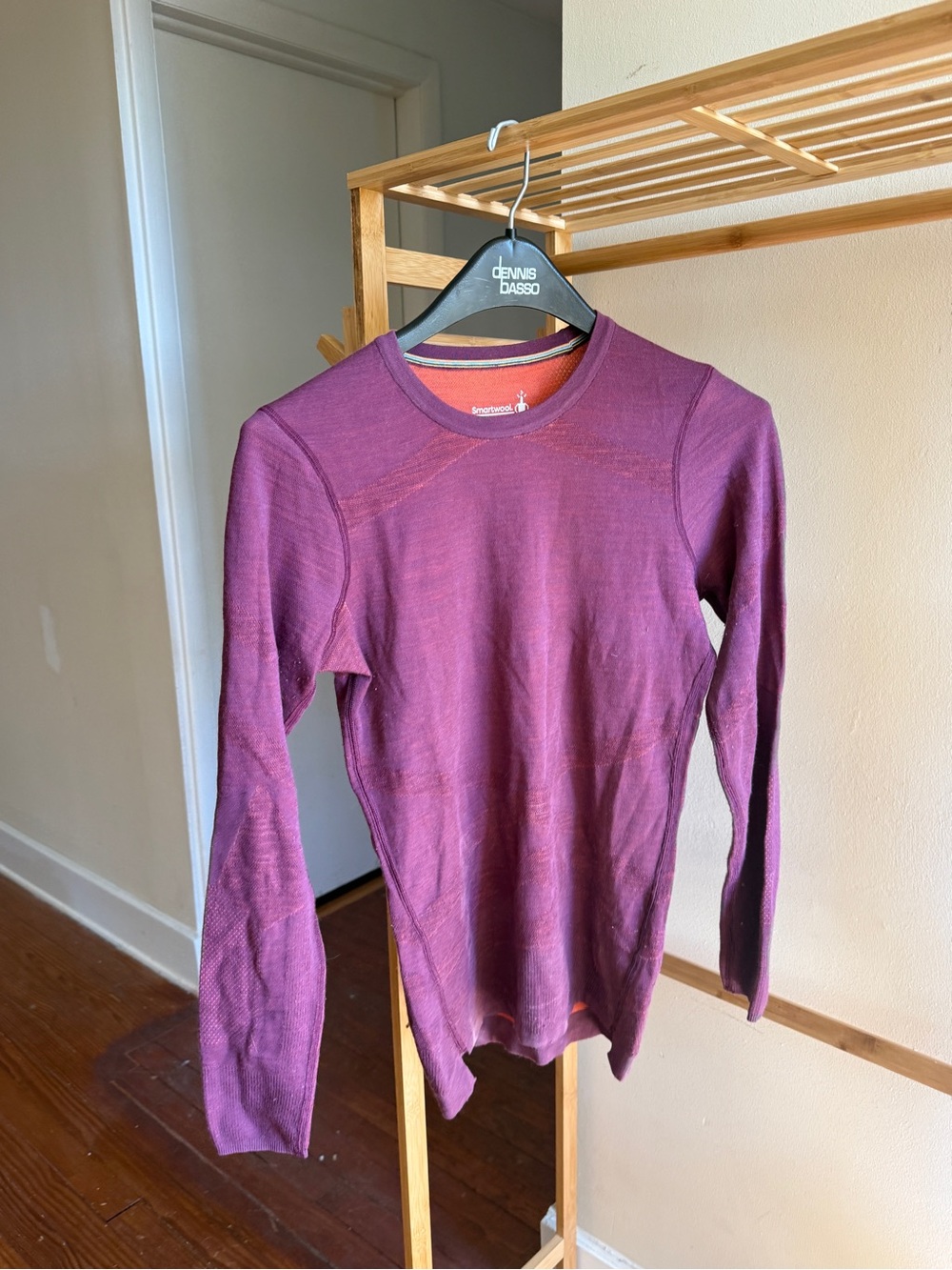 Intraknit Merino 200 Base Layer
Top - Sangria - Women's